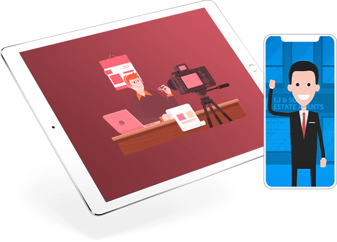 3D Video Animation